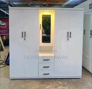Stand Alone Wardrobes All Types/Colours From 1,500,000/- With Delivery