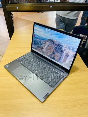 New Laptop Lenovo ThinkBook 15s Gen 2 8GB Intel Core i7 SSD 512GB