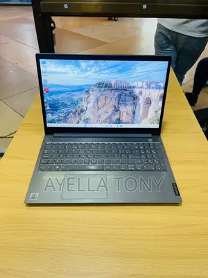 New Laptop Lenovo ThinkBook 15s Gen 2 8GB Intel Core i7 SSD 512GB