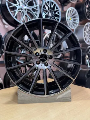 Size 21 Benz Check Ur Favorite Rims From Us We Do Even Batter.