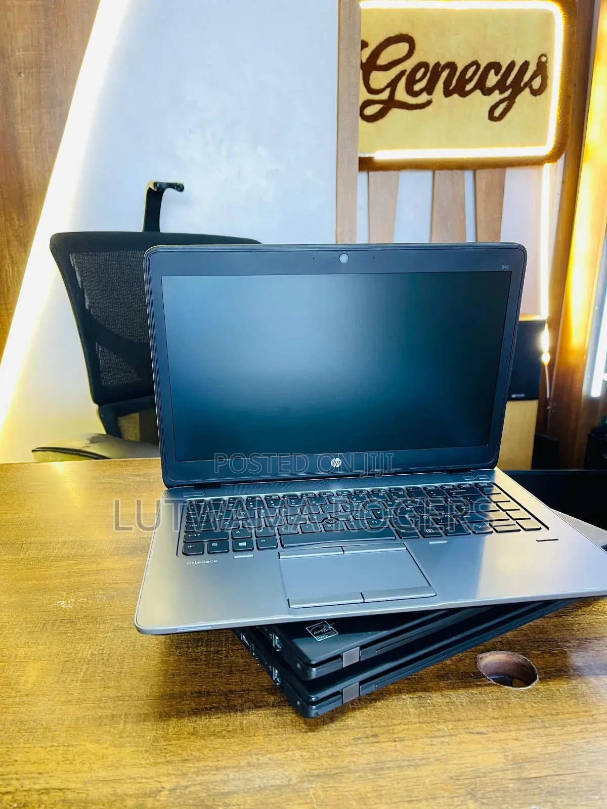Laptop HP EliteBook 840 4GB Intel Core i5 HDD 500GB
