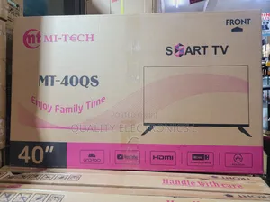 Mitech 40 Inches Smart Tv