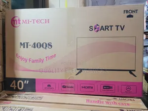 Mitech 40 Inches Smart Tv