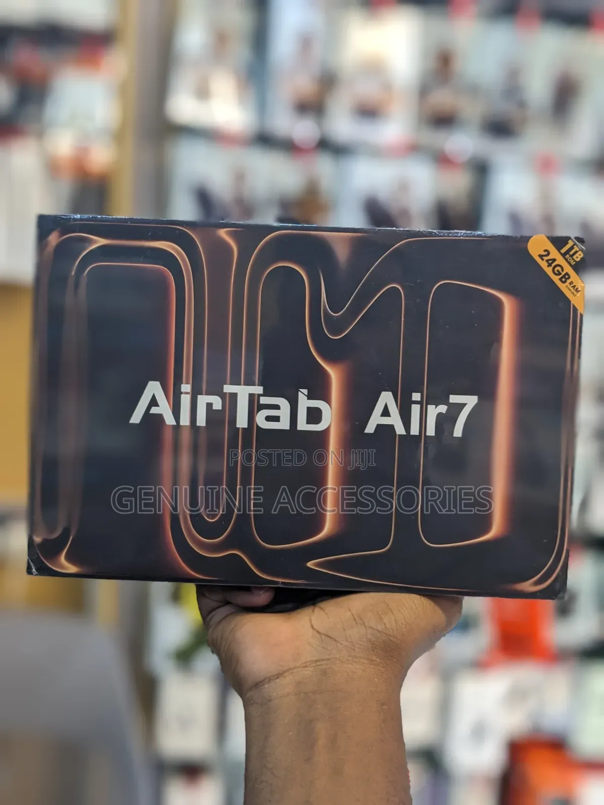 New AirTab A07 1 TB