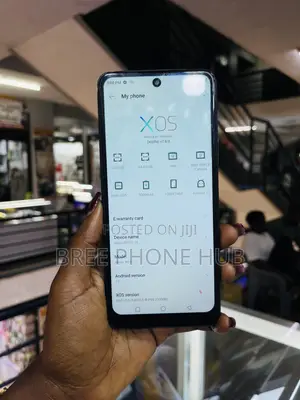 Infinix Note 10 64 GB Green