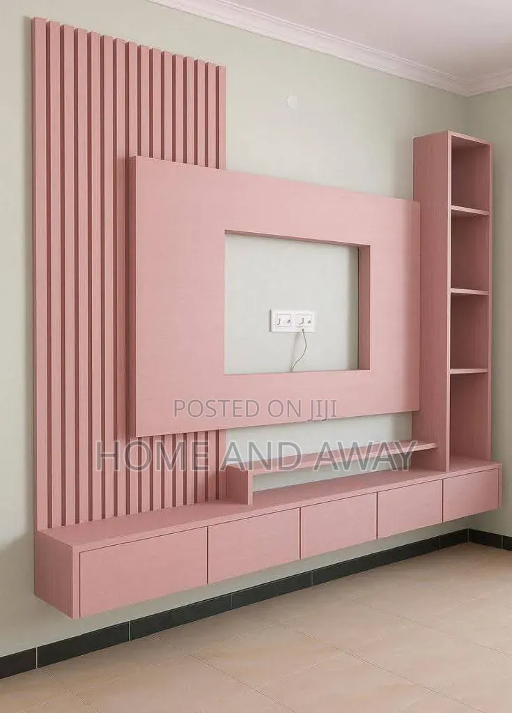 Floating Panel Wall Unit Tv Stands From 1,550,000/- Order Now