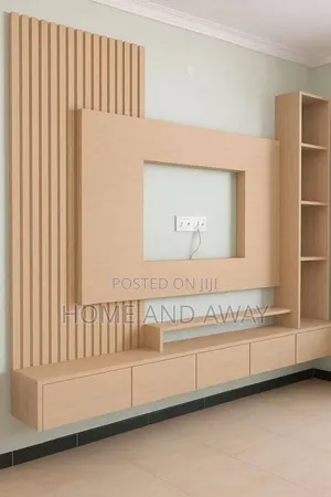 Floating Panel Wall Unit Tv Stands From 1,550,000/- Order Now