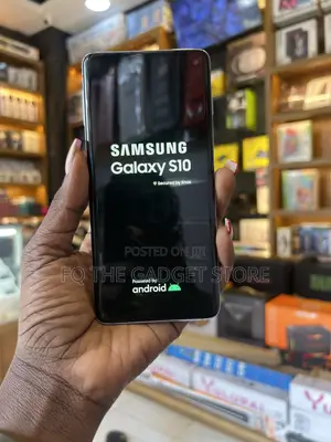 Samsung Galaxy S10 128 GB Black