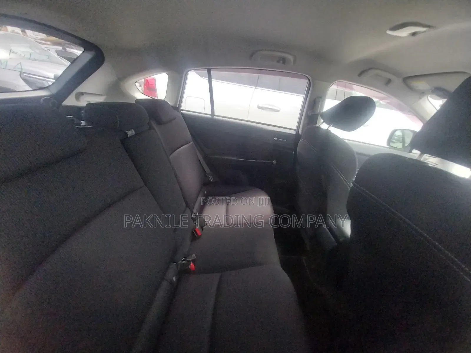 Subaru Impreza 2013 Silver