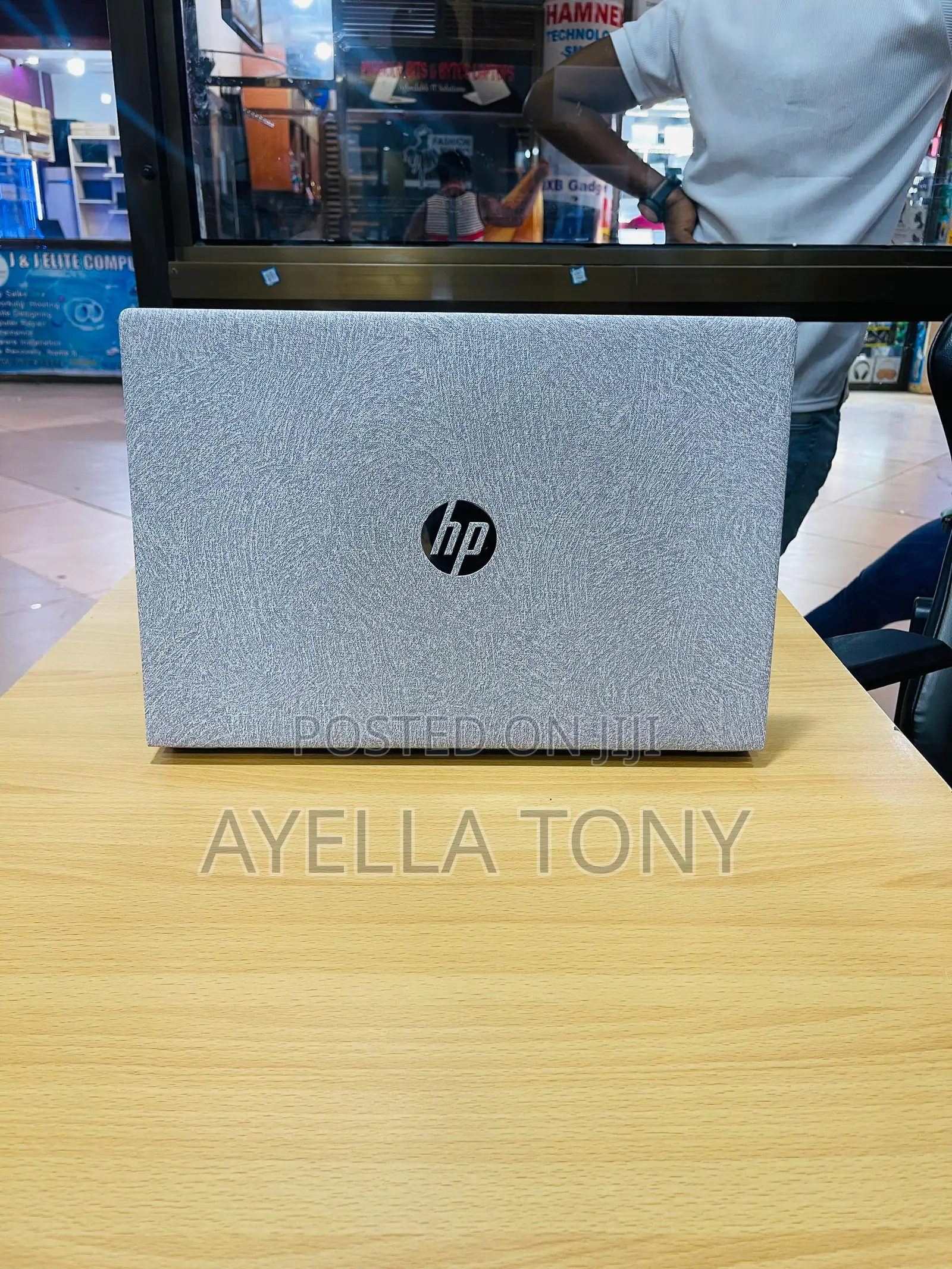 New Laptop HP ProBook 650 G5 8GB Intel Core i7 SSD 700GB