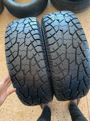 265 70 R15 Hifly the Gd Tires From Gd People Cam Take Them Ur Self.