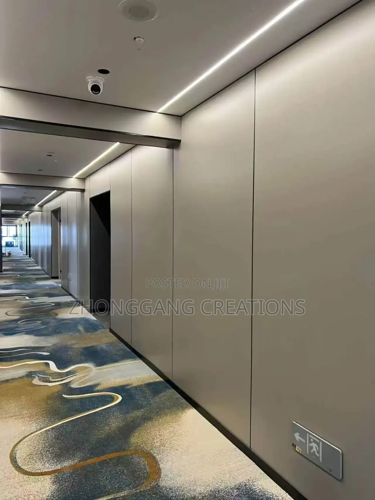 Premium Wall & Ceiling Panels + Accesories