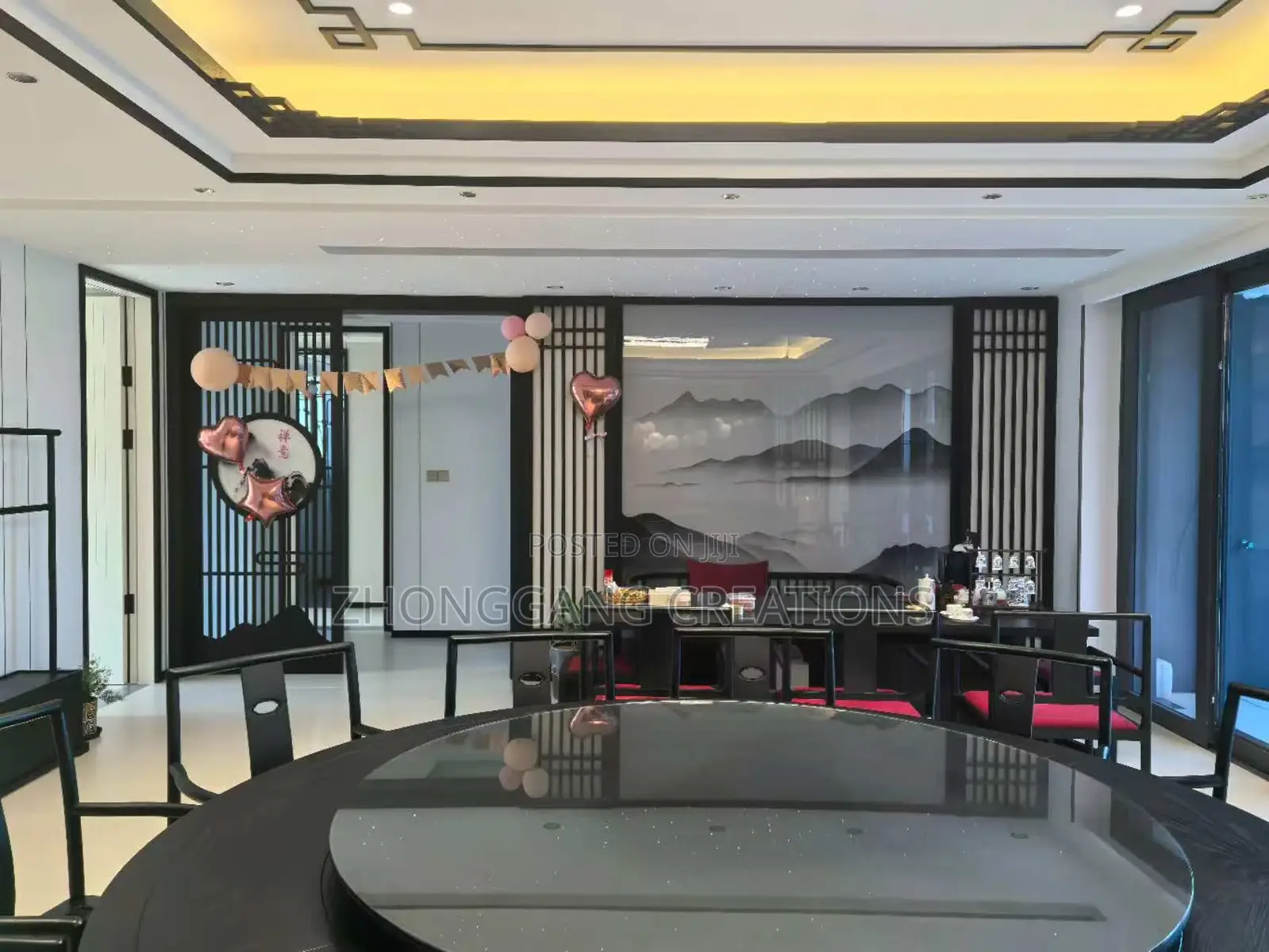 Premium Wall & Ceiling Panels + Accesories