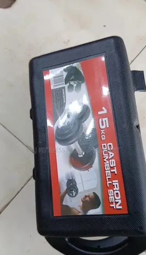 20kg Dumbells