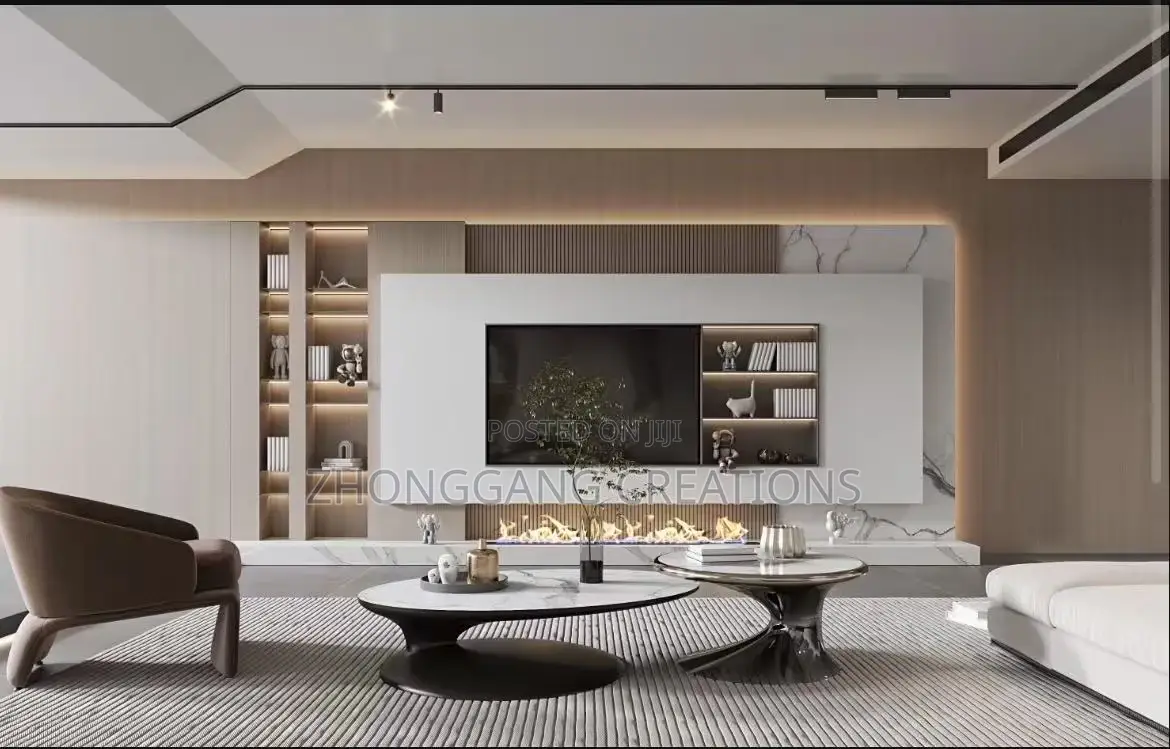 Premium Wall & Ceiling Panels + Accesories