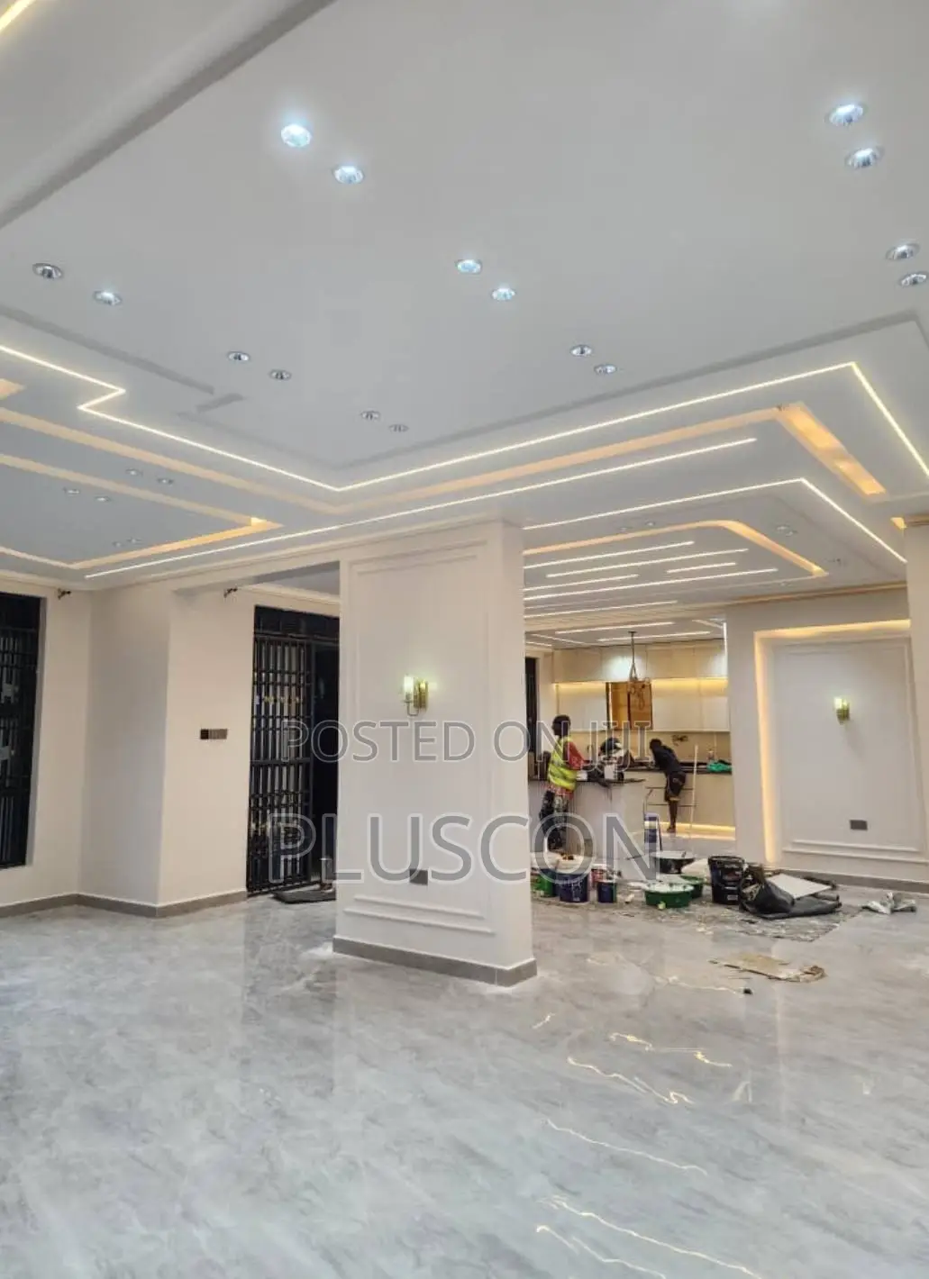 Interior Painting Services
