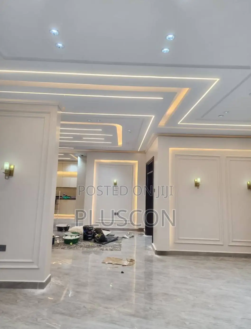 Interior Painting Services