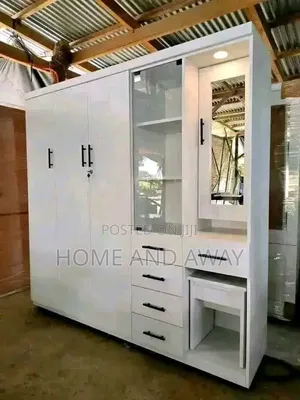 All in One King-Size Stand Alone Wardrobes From 1,800,000/- Any Colour
