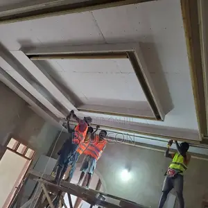 Gypsum Ceiling Painting Services
