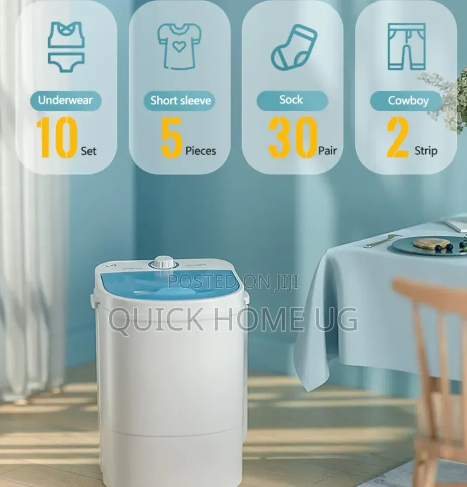 Mini Washing Machine