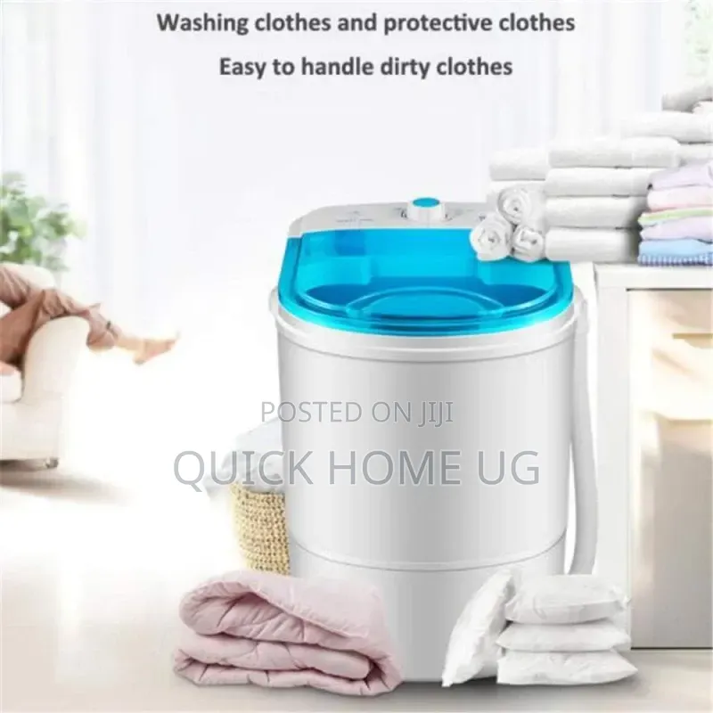 Mini Washing Machine