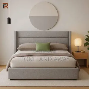 Plane Dressed Beds in Any Colour or Size From 1,300,000/- + Delivery