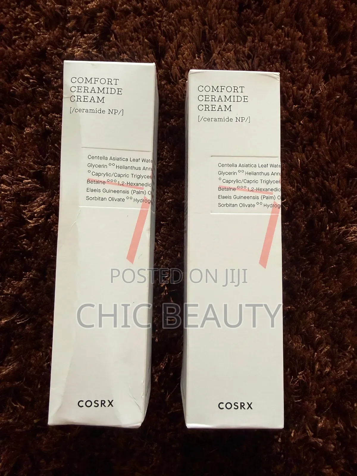 Cosrx Comfort Ceramide Cream 80g