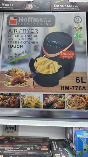 Electric Air Fryer
