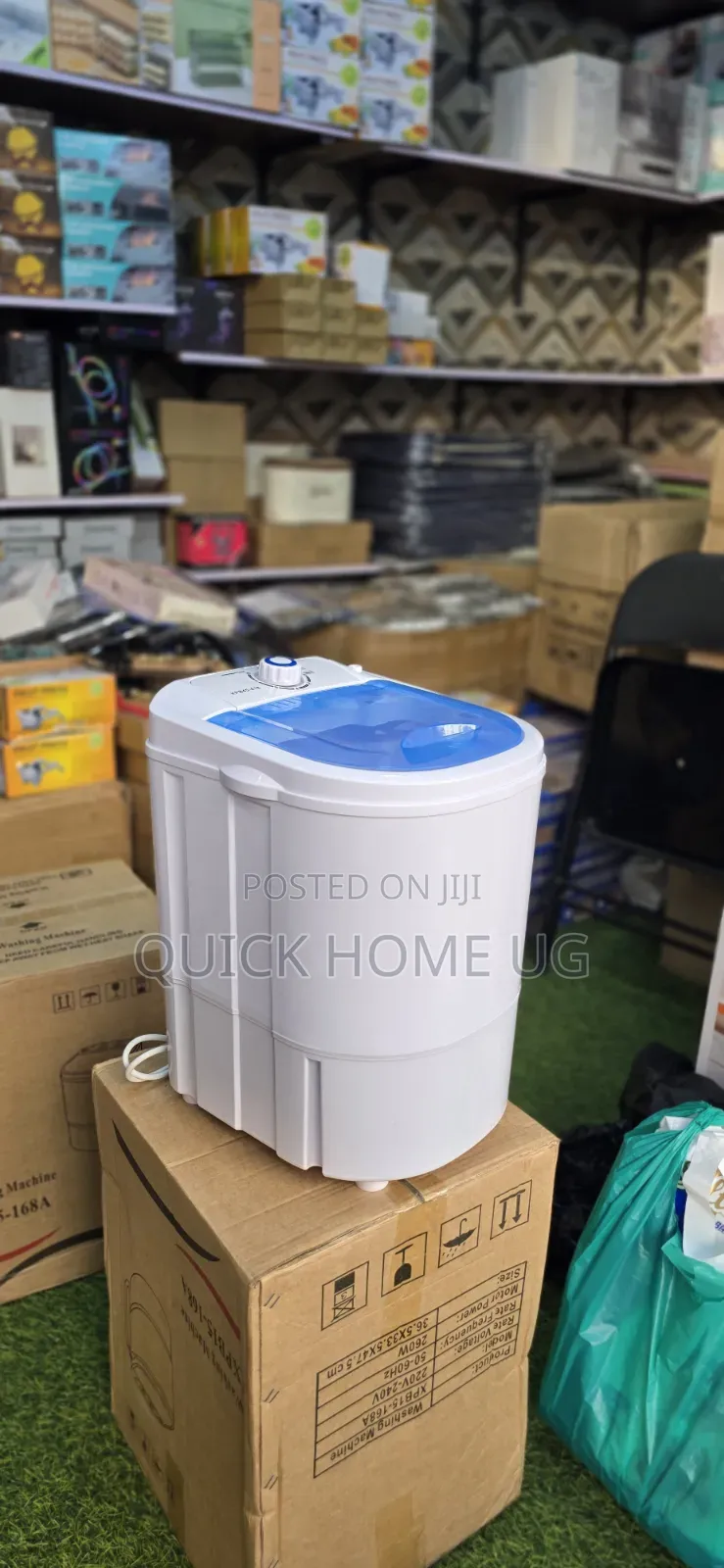 Mini Washing Machine