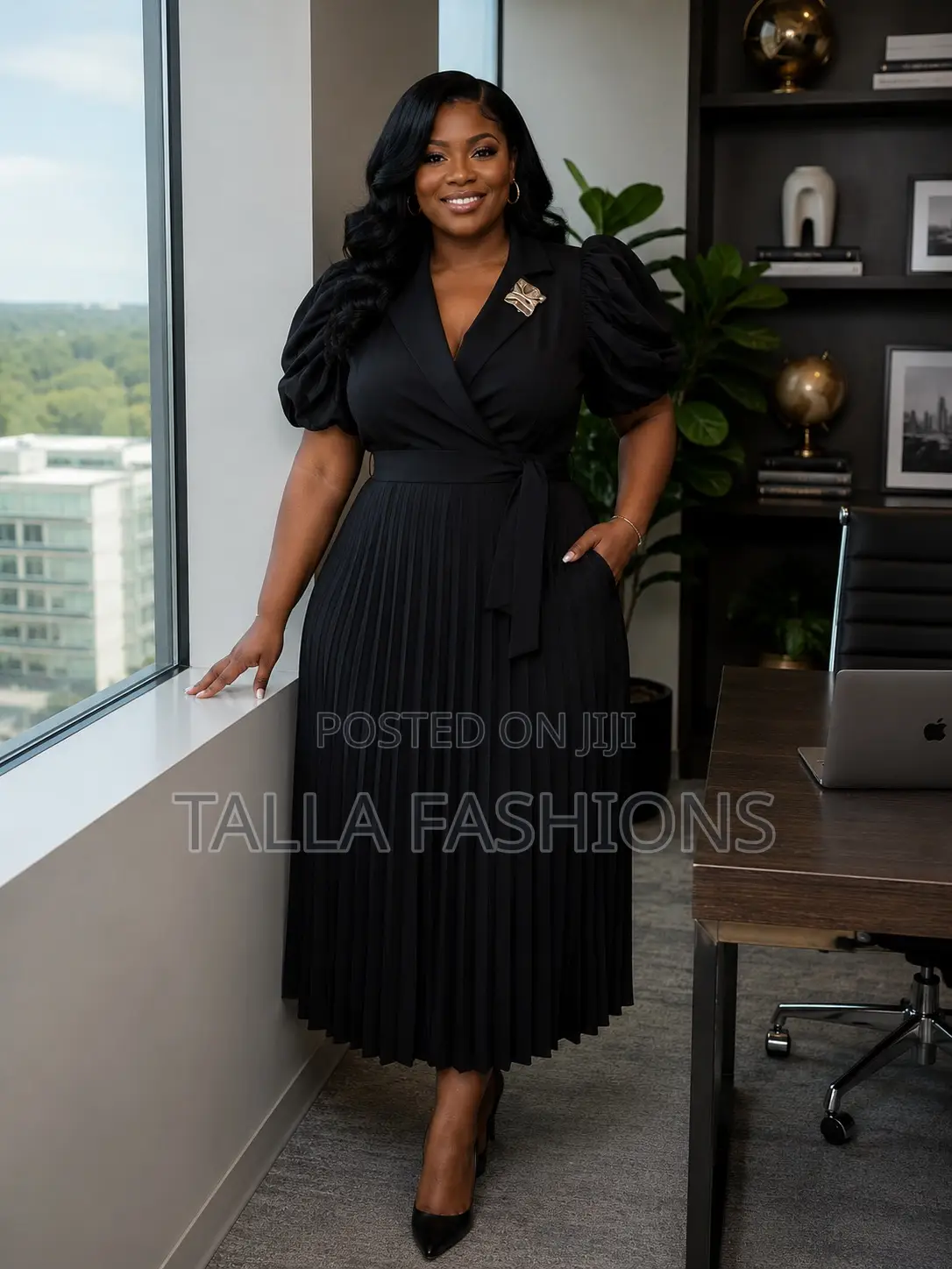Ladies Classy Dress