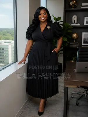 Ladies Classy Dress