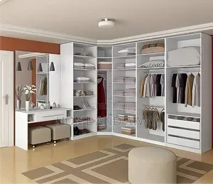 All Types of Wardrobe Closets in Any Colour From 870,000/- Per Meter
