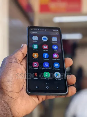 Samsung Xcover Pro 64 GB Black