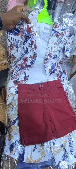 3 in One Baby Clothes 4 to 6 Yesrs