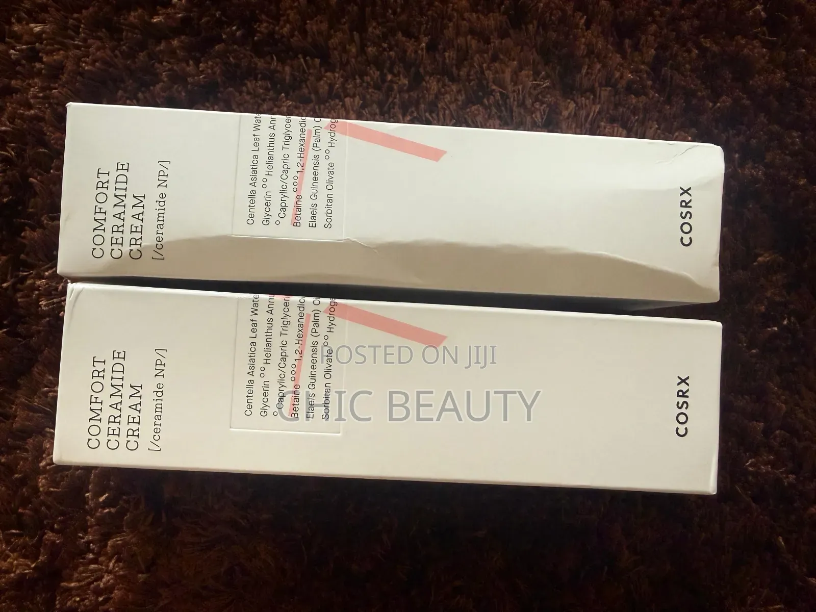 Cosrx Comfort Ceramide Cream 80g