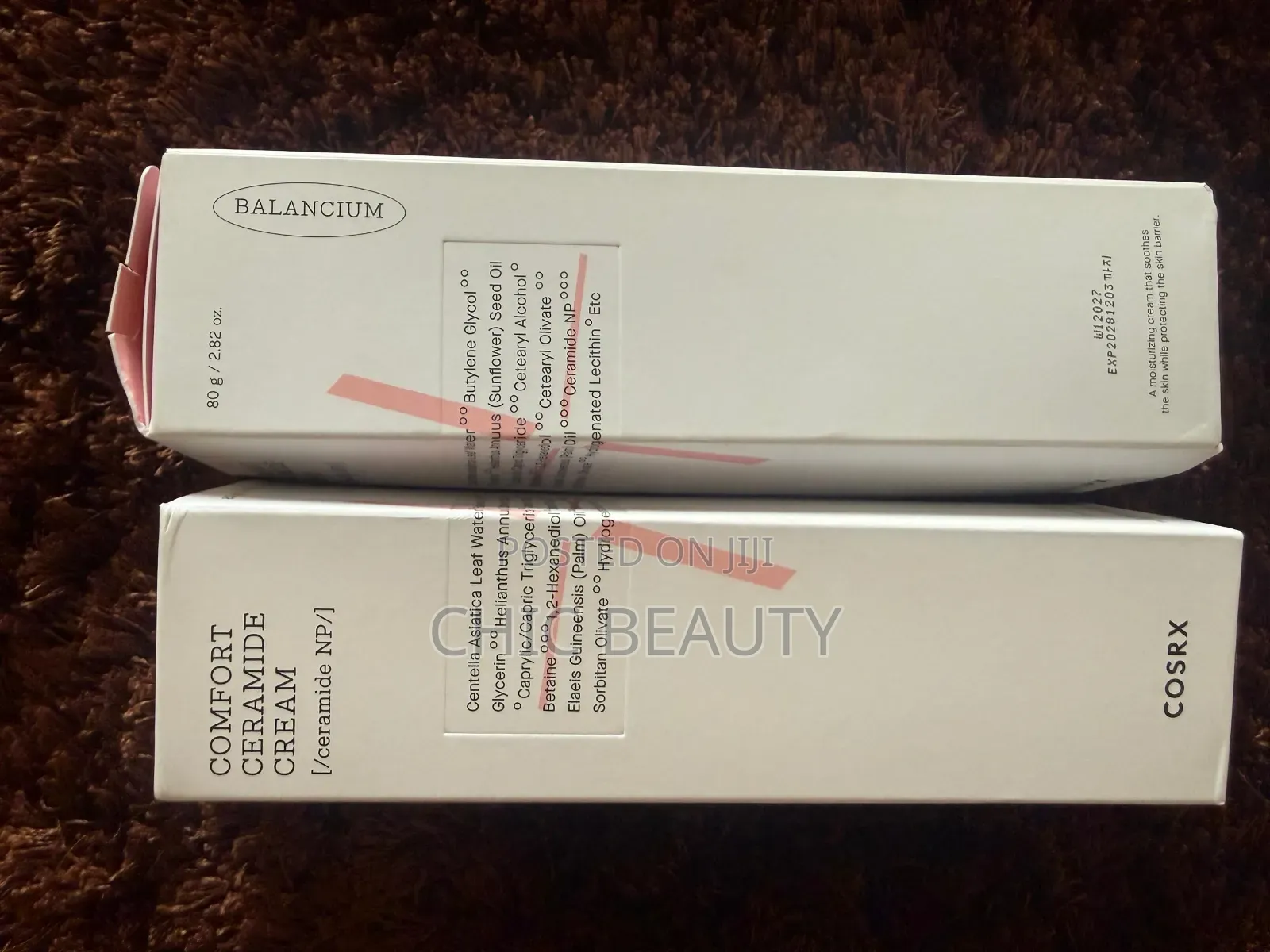 Cosrx Comfort Ceramide Cream 80g