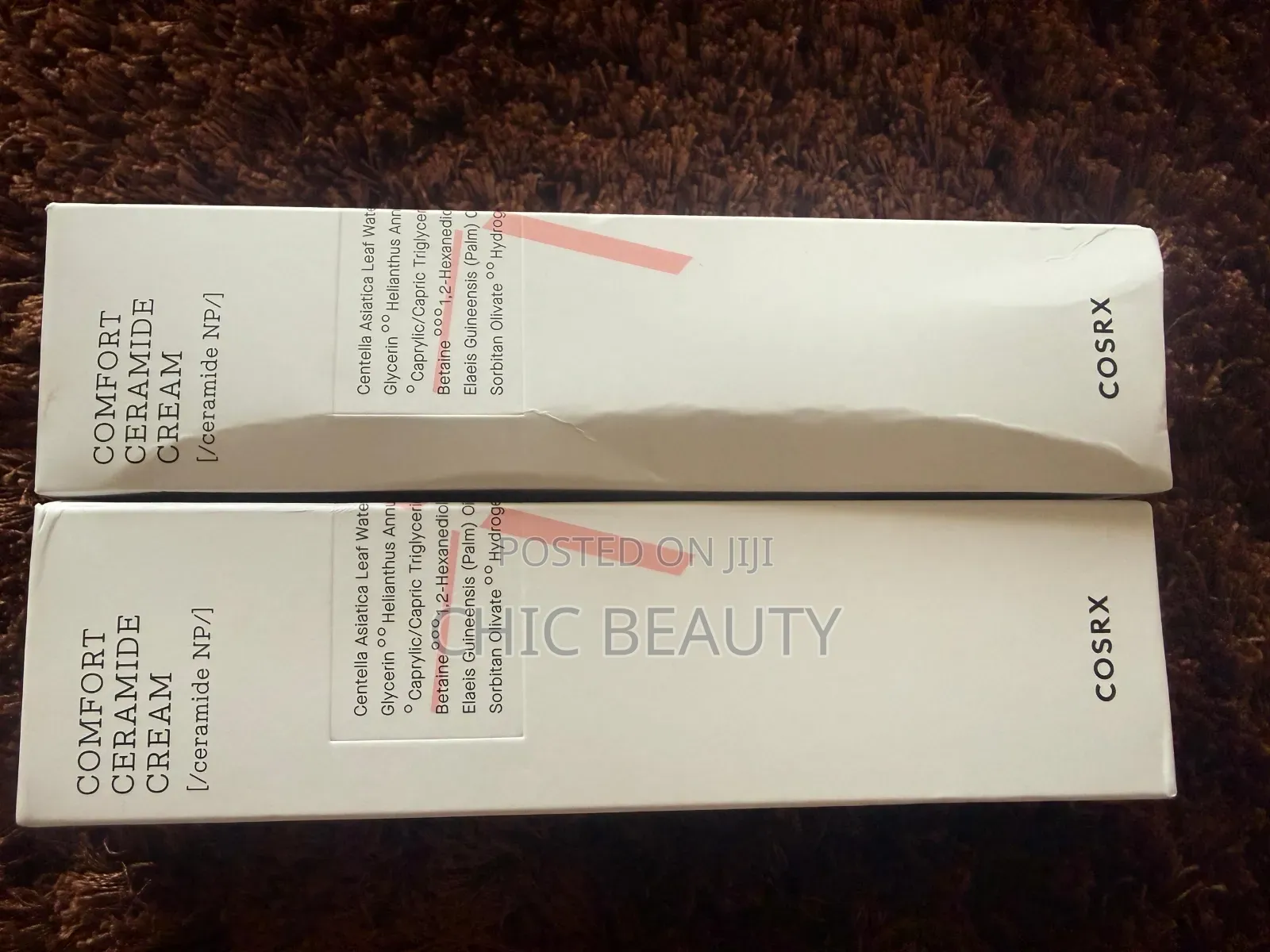 Cosrx Comfort Ceramide Cream 80g