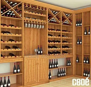 Wine Racks/Winery Decors From 1,500,000/-