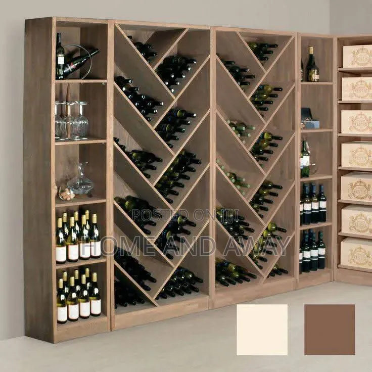 Wine Racks/Winery Decors From 1,500,000/-