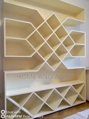 Wine Racks/Winery Decors From 1,500,000/-
