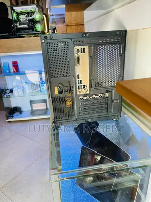 New Desktop Computer 36GB Intel Core i5 SSHD+SSD 512GB
