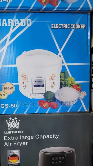 Electric Rice Cooker