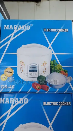 Electric Rice Cooker