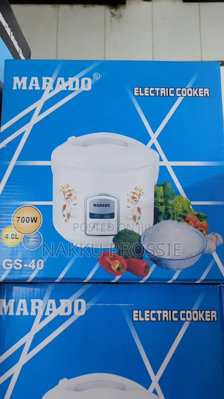 Electric Rice Cooker