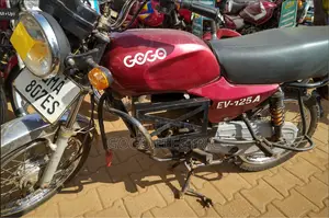 Motorcycle 2025 Red