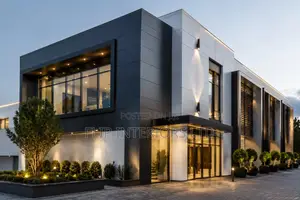 Contemporary Aluminum Composite Panel Facade Solutions