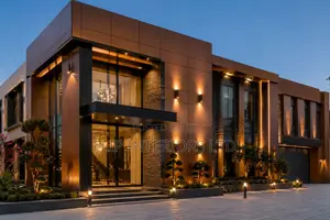 Premium Building Exterior Alucobond Cladding Services