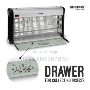 Geepas 1511 Bug Killer/Insect Killer