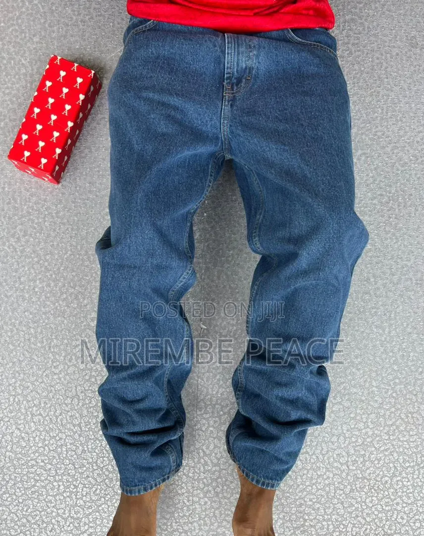 Gent's Baggy Jeans
