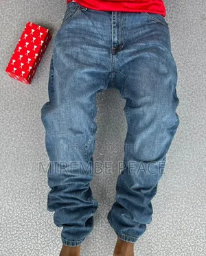 Gent's Baggy Jeans